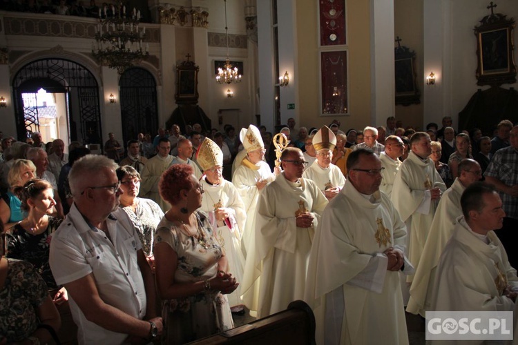 Zakończenie Roku Jubileuszowego w Rokitnie