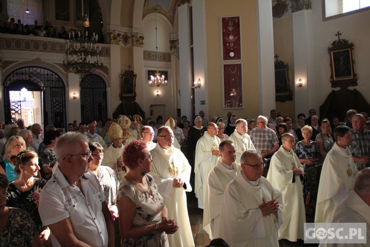 Zakończenie Roku Jubileuszowego w Rokitnie