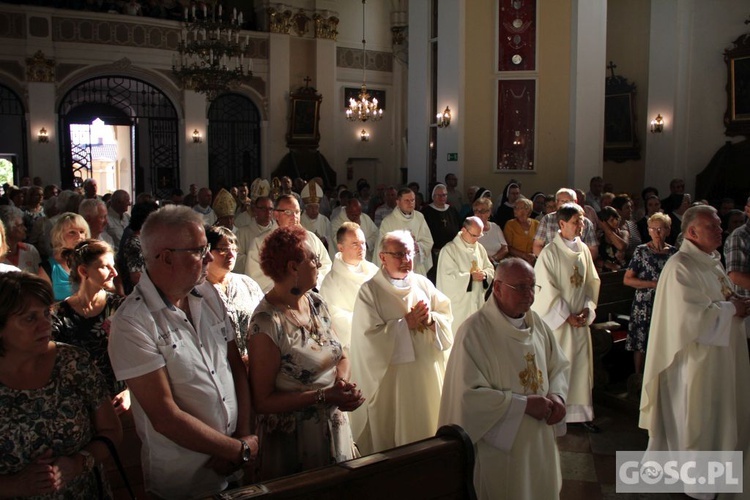 Zakończenie Roku Jubileuszowego w Rokitnie