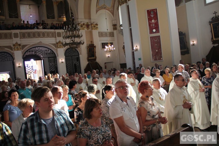 Zakończenie Roku Jubileuszowego w Rokitnie