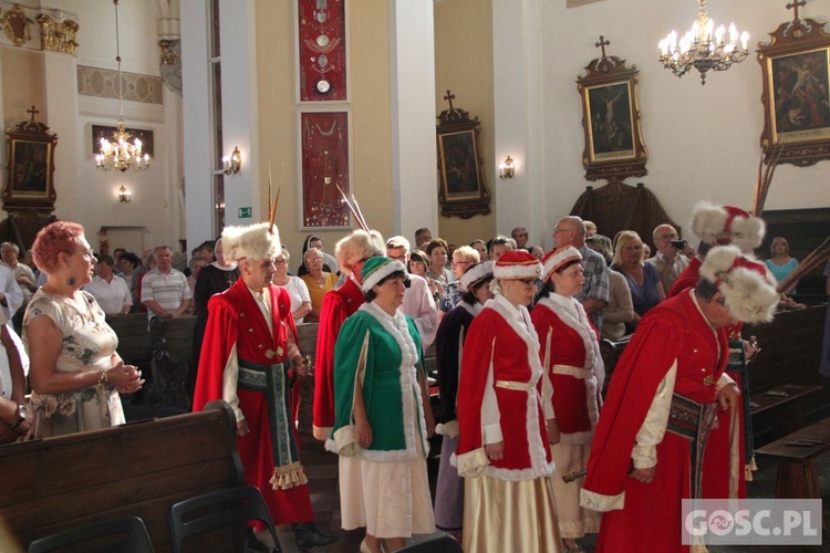 Zakończenie Roku Jubileuszowego w Rokitnie