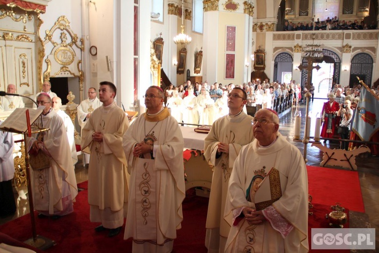 Zakończenie Roku Jubileuszowego w Rokitnie