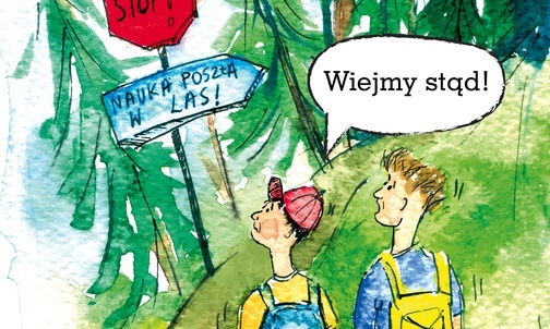Wakacje, znowu są wakacje!