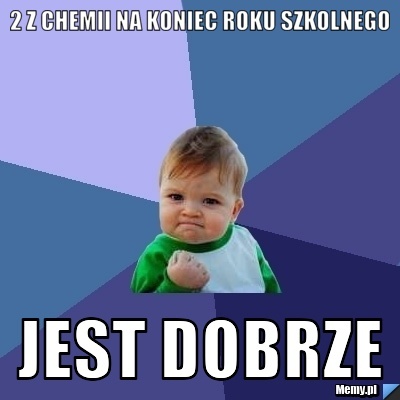 Memy na koniec roku szkolnego