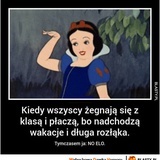 Memy na koniec roku szkolnego