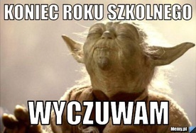 Wakacje, znowu są wakacje!