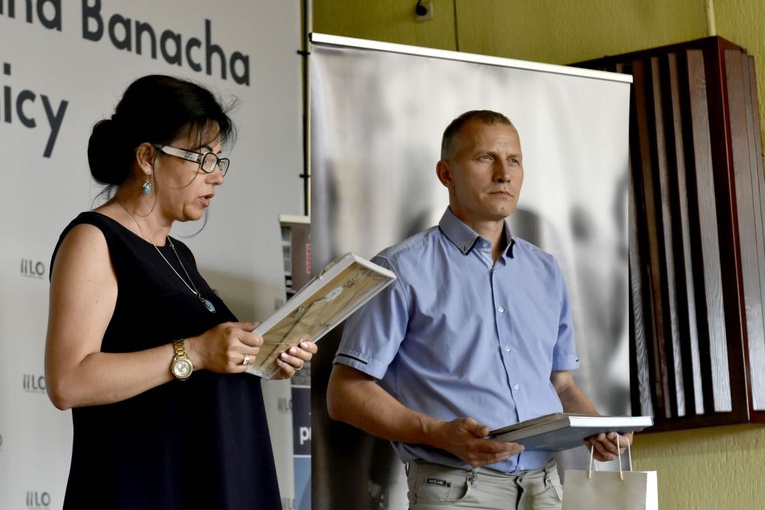 Zakończenie roku w Katolickim Niepublicznym Gimnazjum im. ks. Franciszka Blachnickiego w Świdnicy