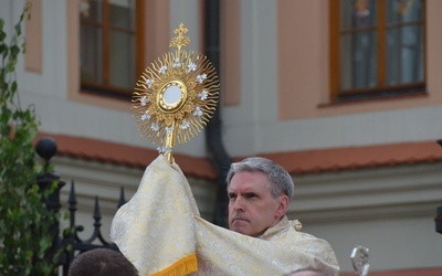 Rocznica święceń kapłańskich bp. Krzysztofa Nitkiewicza 