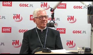 Abp Wiktor Skworc: Pora znów powiedzieć "Non possumus"