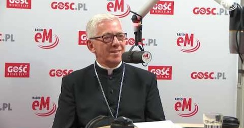 Abp Wiktor Skworc: Pora znów powiedzieć "Non possumus"