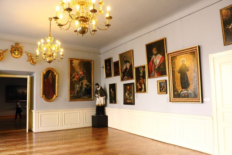 Wystawy jubileuszowe w krakowskim Muzeum Archidiecezjalnym