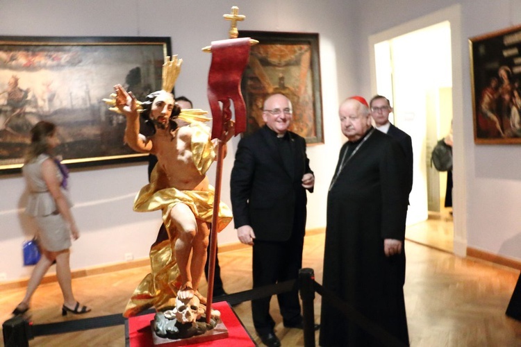 Wystawy jubileuszowe w krakowskim Muzeum Archidiecezjalnym