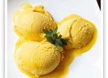 Sorbet mango