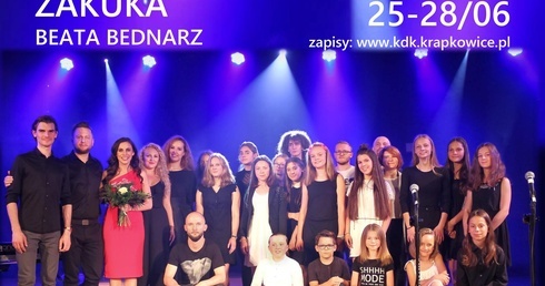 Zaśpiewaj z Mariką i zespołem Zakuka 