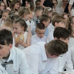 Ostatnie chwile w szkole
