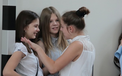 Ostatnie chwile w szkole