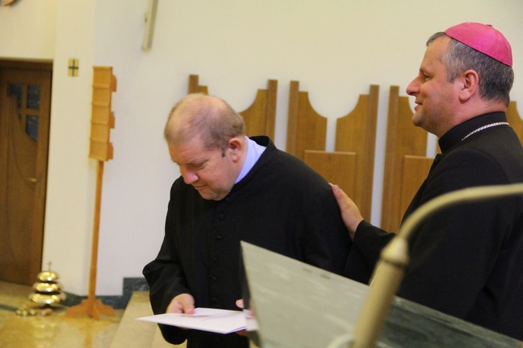 Zmiany wikariuszy 2019