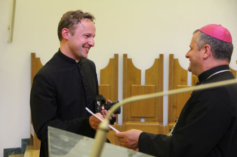 Zmiany wikariuszy 2019