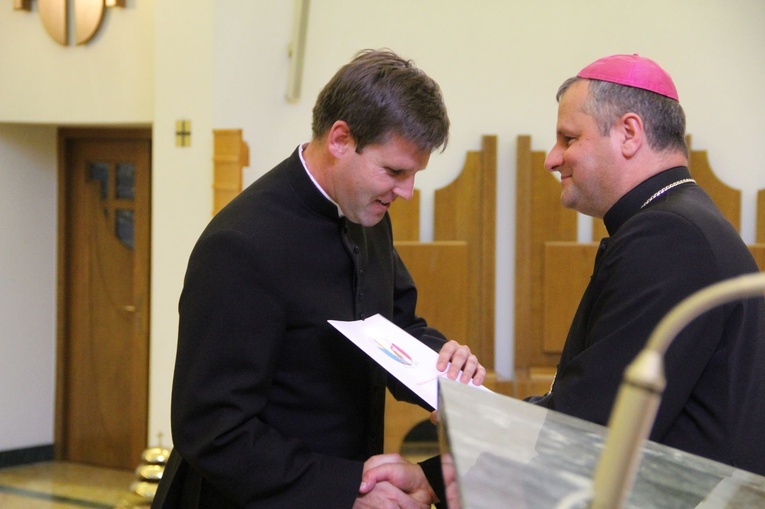 Zmiany wikariuszy 2019