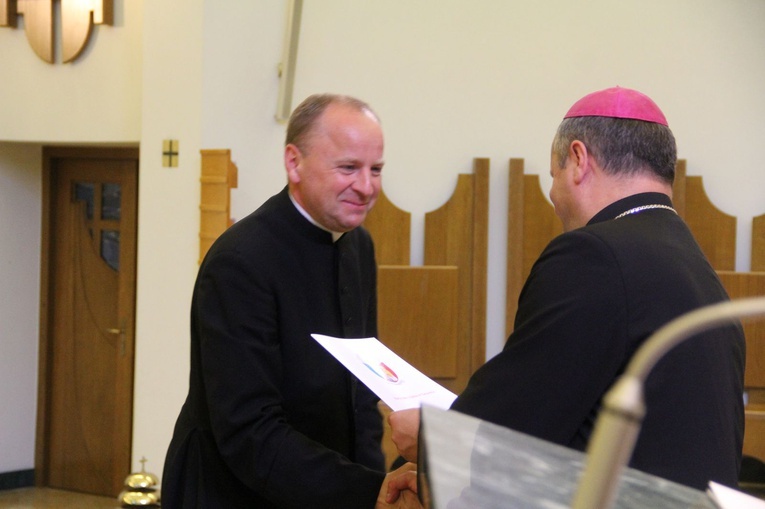 Zmiany wikariuszy 2019