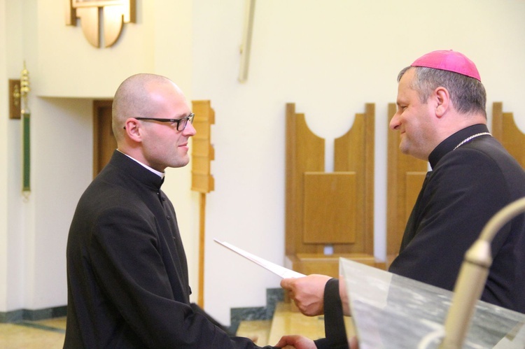 Zmiany wikariuszy 2019