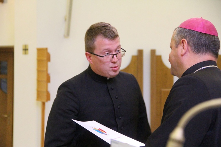 Zmiany wikariuszy 2019