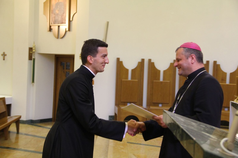Zmiany wikariuszy 2019