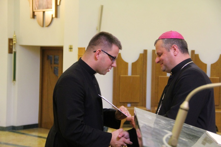 Zmiany wikariuszy 2019