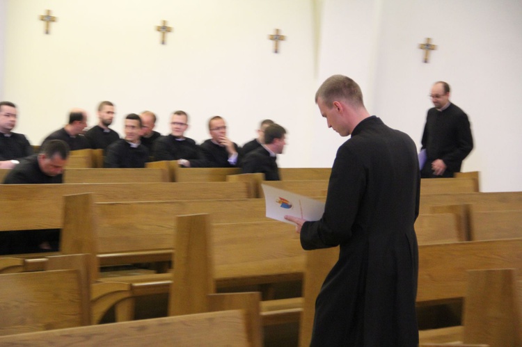 Zmiany wikariuszy 2019