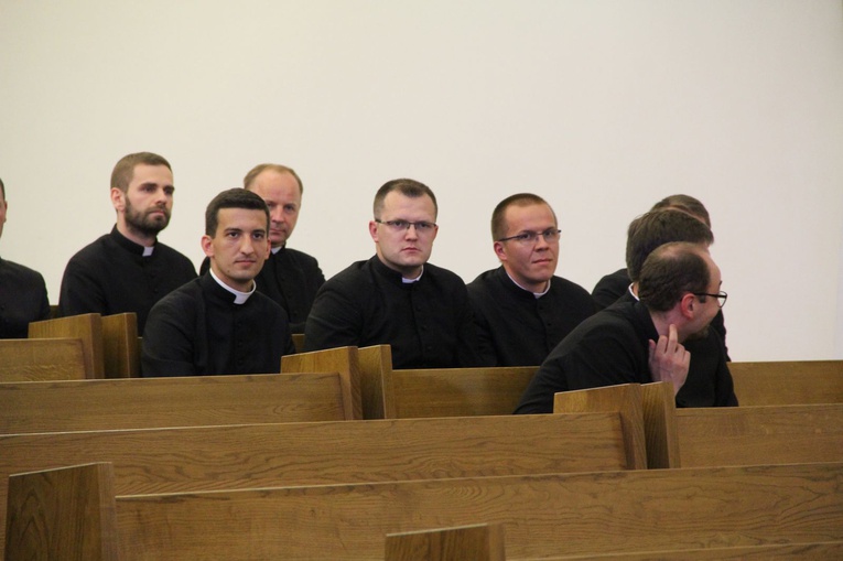 Zmiany wikariuszy 2019