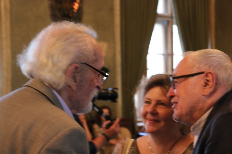 Jubileusz krakowskich debiutów Krzysztofa Zanussiego