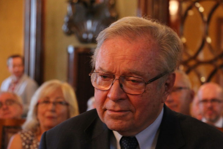 Jubileusz krakowskich debiutów Krzysztofa Zanussiego