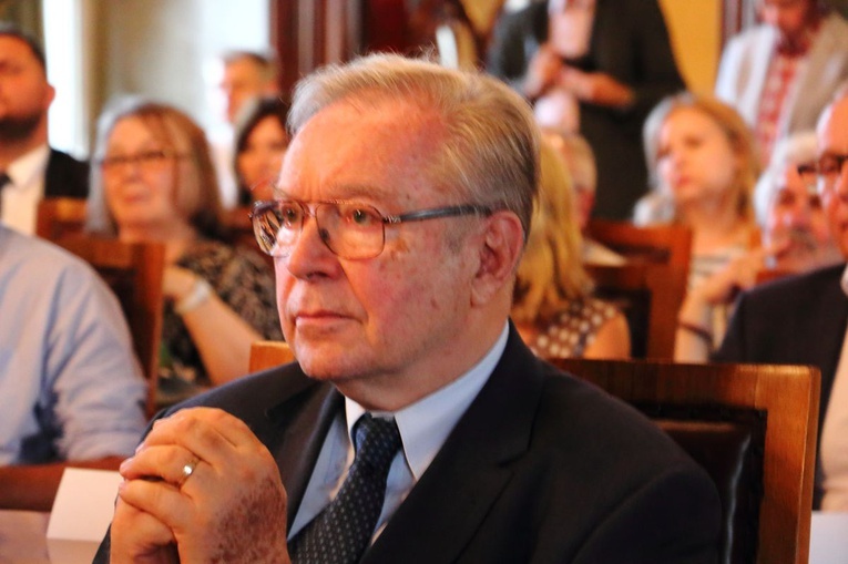 Jubileusz krakowskich debiutów Krzysztofa Zanussiego