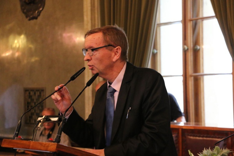 Jubileusz krakowskich debiutów Krzysztofa Zanussiego