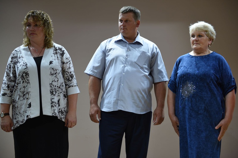 Z Krasnokamienki do Charzewic