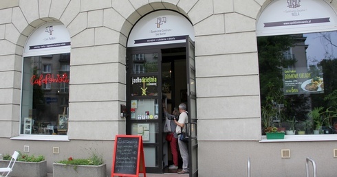 Jadłodzielnia na Smoczej