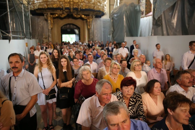 Święcenia kapłańskie w Sandomierzu