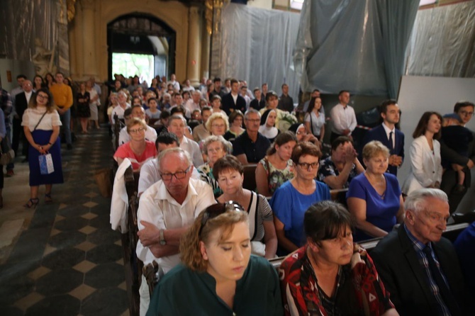 Święcenia kapłańskie w Sandomierzu