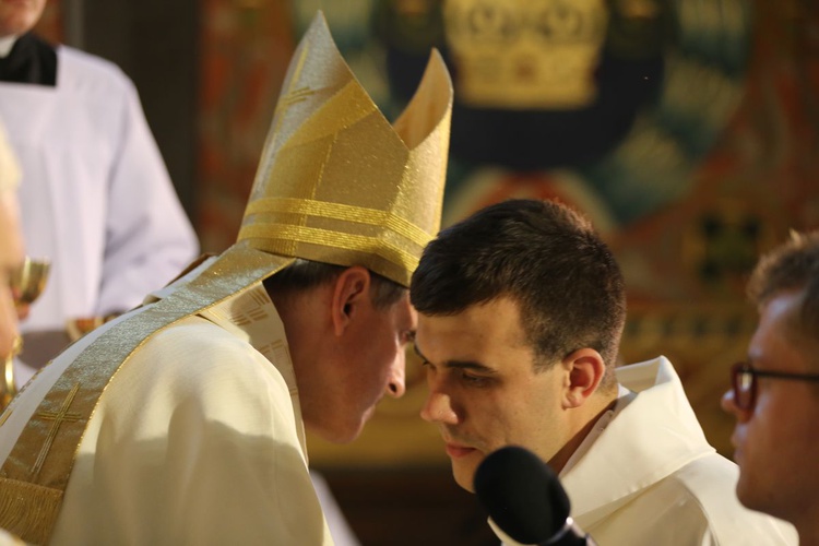 Święcenia kapłańskie w Sandomierzu