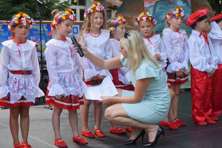 Festyn rodzinny w fundacji "Ut unum sint"