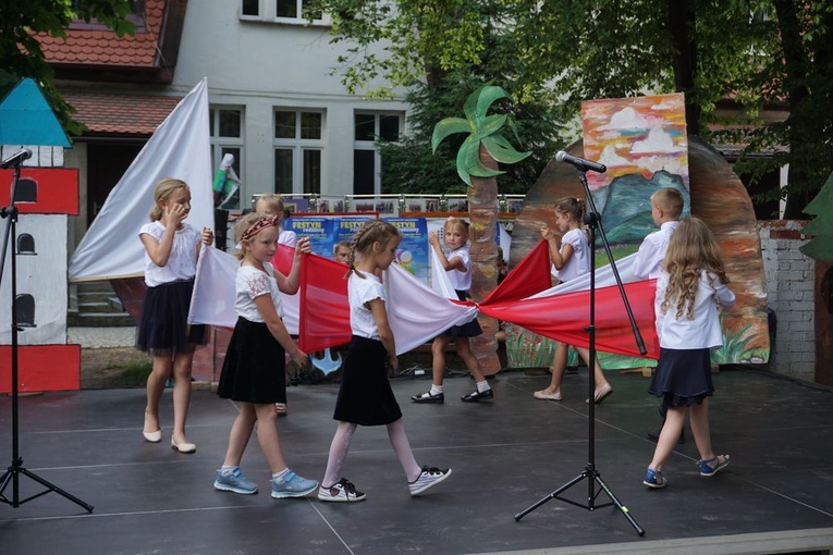 Festyn rodzinny w fundacji "Ut unum sint"