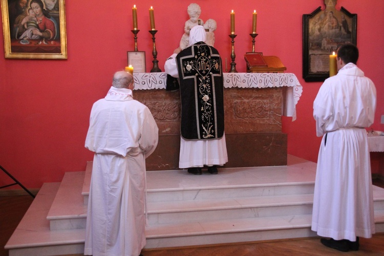 Requiem za duszę ks. Józefczyka