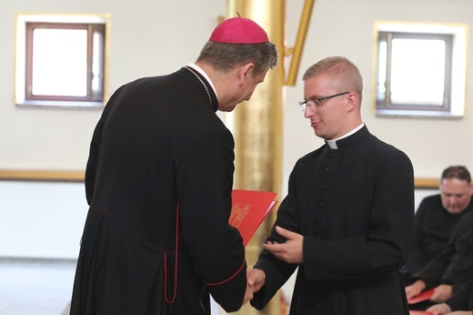 Duszpasterskie zmiany personalne w diecezji bielsko-żywieckiej - 2019