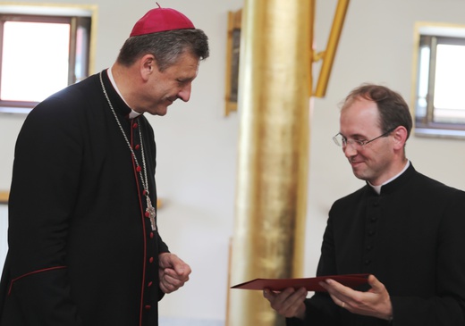 Duszpasterskie zmiany personalne w diecezji bielsko-żywieckiej - 2019