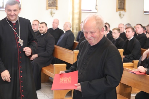 Duszpasterskie zmiany personalne w diecezji bielsko-żywieckiej - 2019