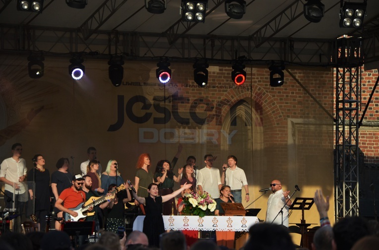 Koncert uwielbienia "Jestem! Dobry"