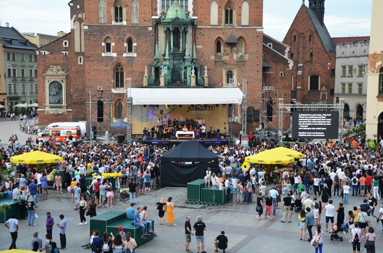 Koncert uwielbienia "Jestem! Dobry"