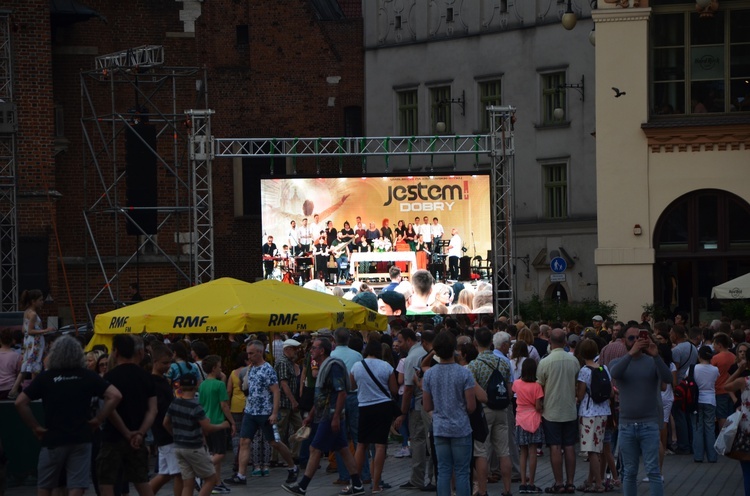 Koncert uwielbienia "Jestem! Dobry"