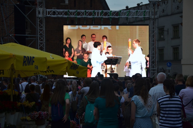 Koncert uwielbienia "Jestem! Dobry"