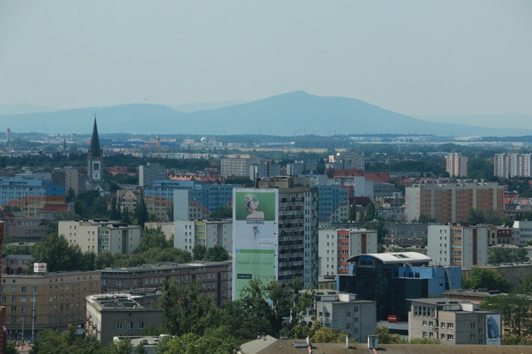 Centralna procesja Bożego Ciała we Wrocławiu 2019